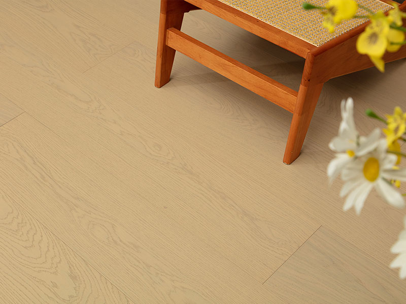 MEZOO Flooring - 88 Series Russian All-Birch - Oak KY8893