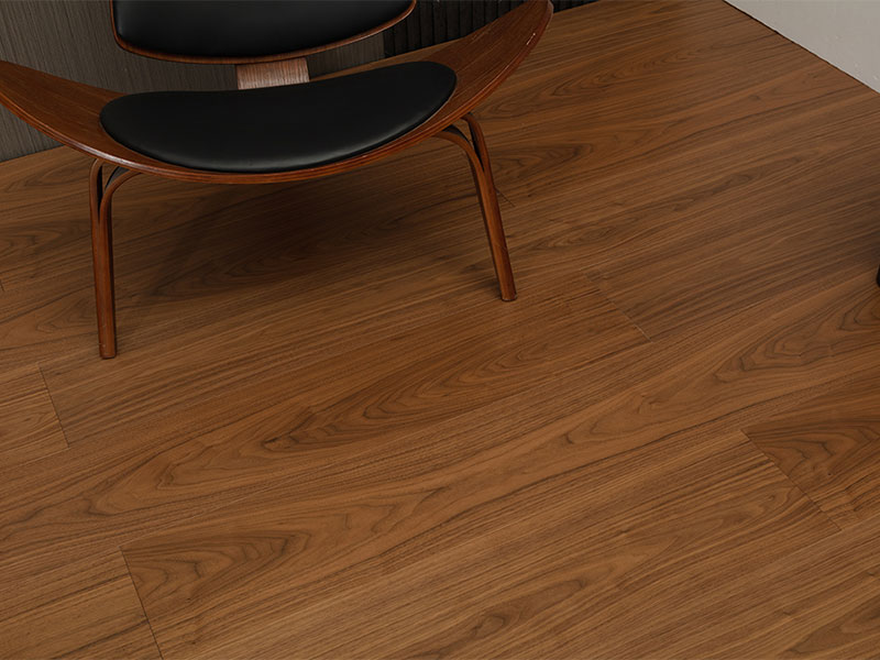 MEZOO Flooring - 88 Series Russian All-Birch - Black Walnut KY8871 3