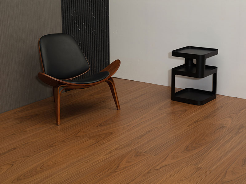 MEZOO Flooring - 88 Series Russian All-Birch - Black Walnut KY8871
