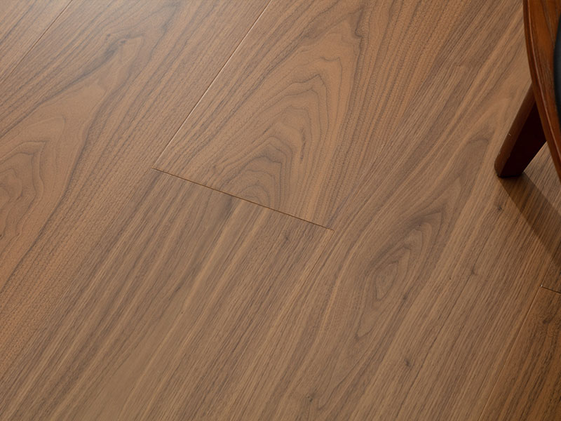 MEZOO Flooring - 88 Series Russian All-Birch - Black Walnut KY8871 2