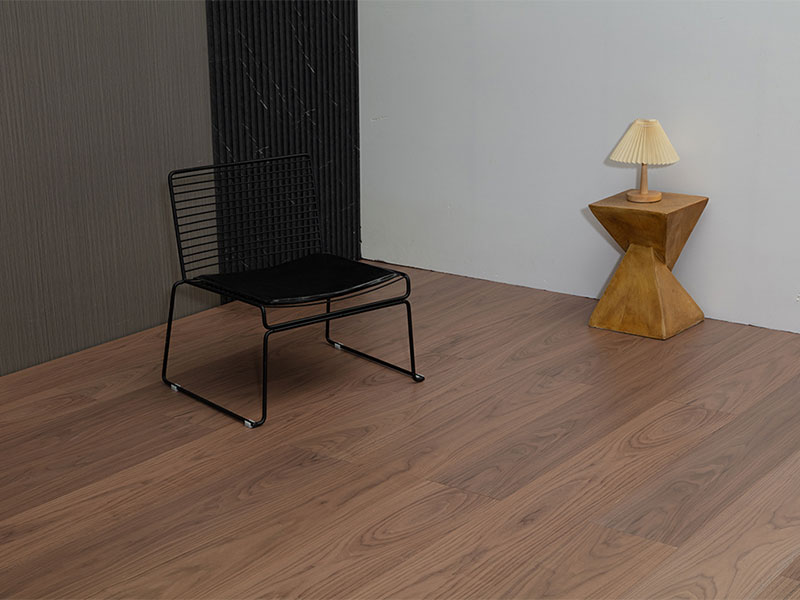 MEZOO Flooring - 88 Series Russian All-Birch - Black Walnut KY8872