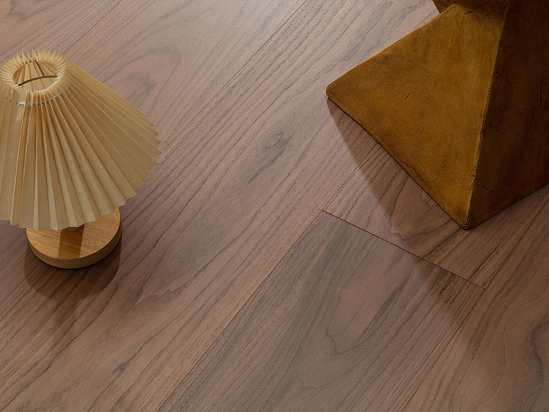 MEZOO Flooring - 88 Series Russian All-Birch - Black Walnut KY8872 2