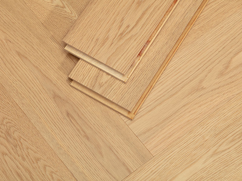 MEZOO Flooring - 99 Series Herringbone Russian All-Birch - Oak KY9921