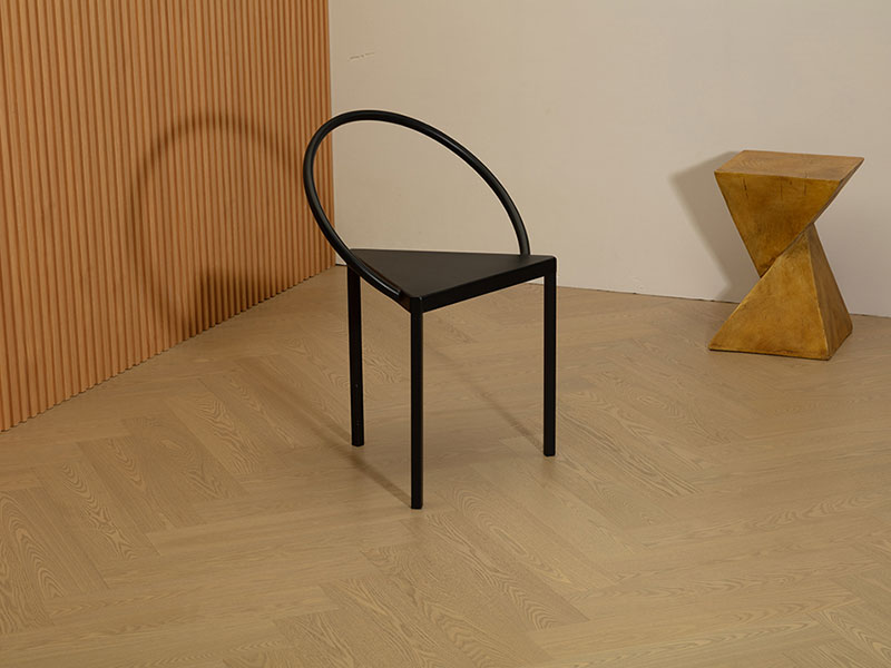 MEZOO Flooring - 99 Series Herringbone Russian All-Birch - Ash KY9942