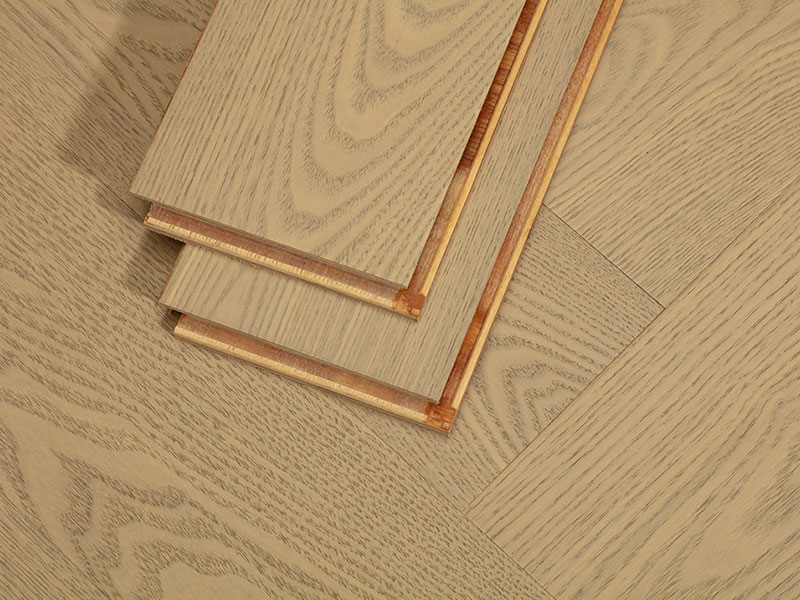 MEZOO Flooring - 99 Series Herringbone Russian All-Birch - Ash KY9942 4