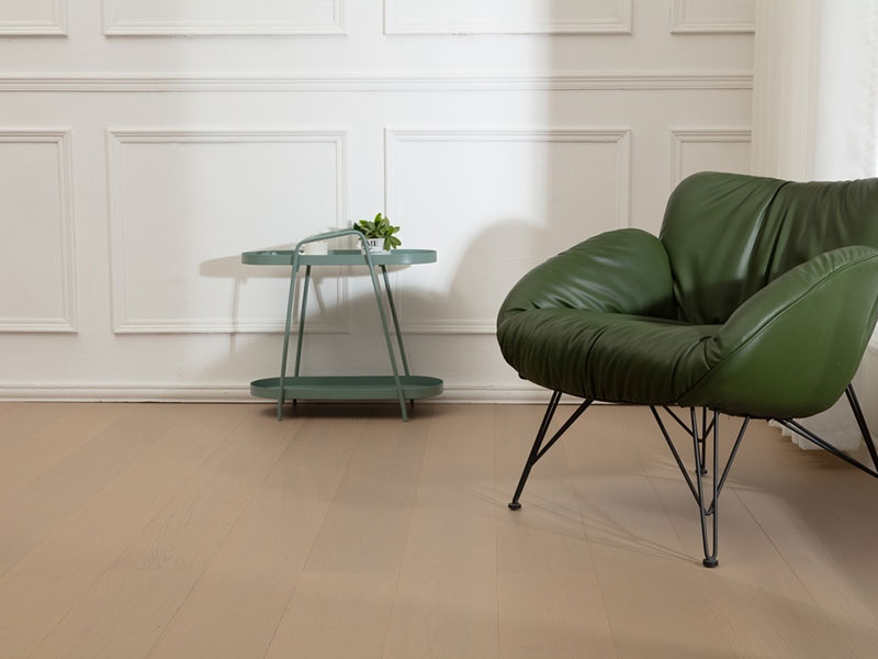 MEZOO Flooring - 28 Series New Pure 3-Layer - Oak MZ2851 3