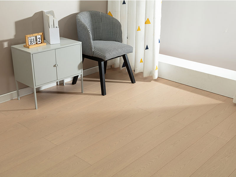 MEZOO Flooring - 28 Series New Pure 3-Layer - Ash MZ2801