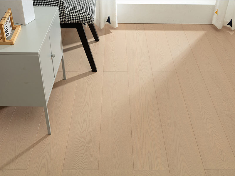 MEZOO Flooring - 28 Series New Pure 3-Layer - Ash MZ2801 2