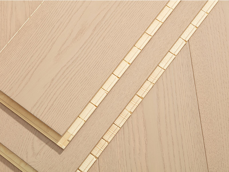 MEZOO Flooring - 28 Series New Pure 3-Layer - Ash MZ2801 4