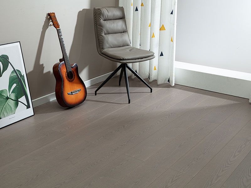 MEZOO Flooring - 28 Series New Pure 3-Layer - Ash MZ2802 2