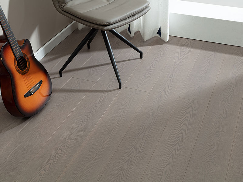 MEZOO Flooring - 28 Series New Pure 3-Layer - Ash MZ2802