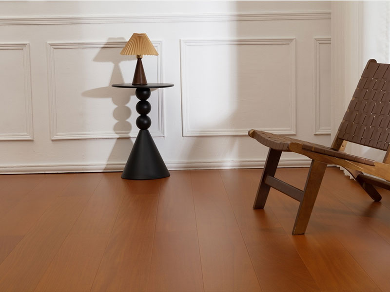 MEZOO Flooring - 28 Series New Pure 3-Layer - South American Teak MZ2891 2