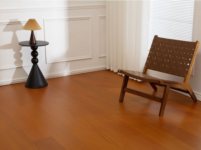 MEZOO Flooring - 28 Series New Pure 3-Layer - South American Teak MZ2891