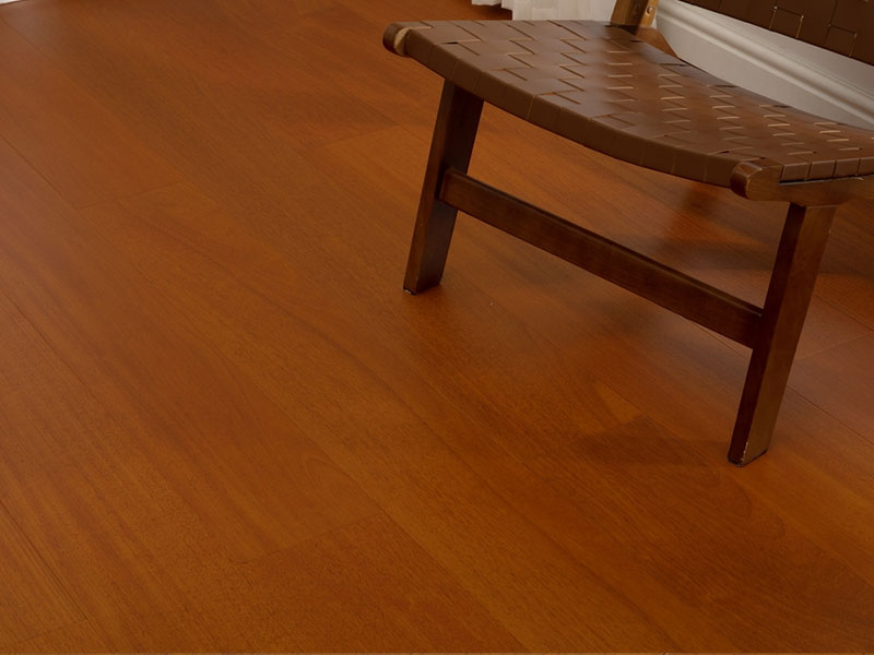 MEZOO Flooring - 28 Series New Pure 3-Layer - South American Teak MZ2891 3