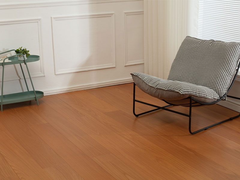MEZOO Flooring - 28 Series New Pure 3-Layer - South American Teak MZ2892 3