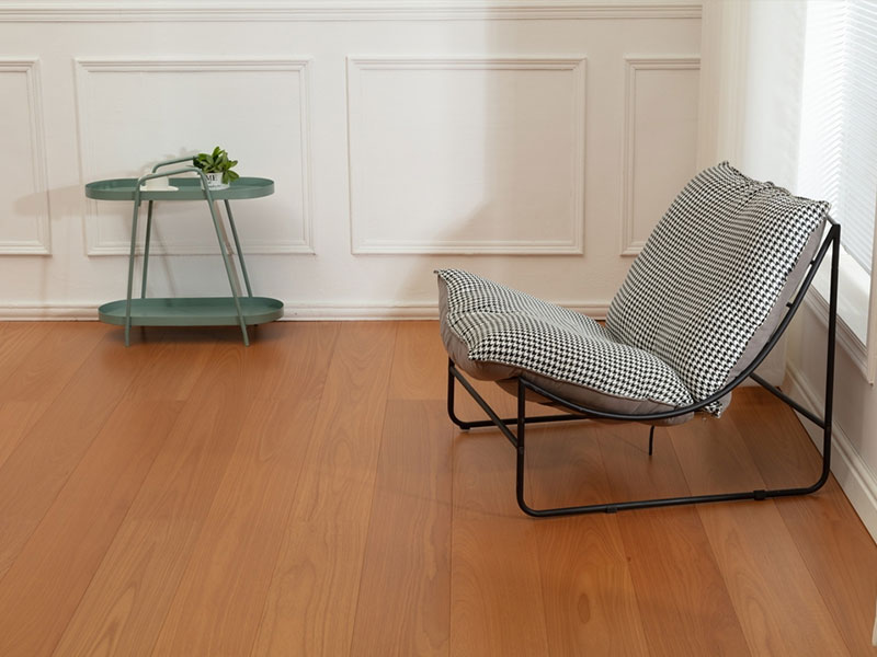 MEZOO Flooring - 28 Series New Pure 3-Layer - South American Teak MZ2892 2
