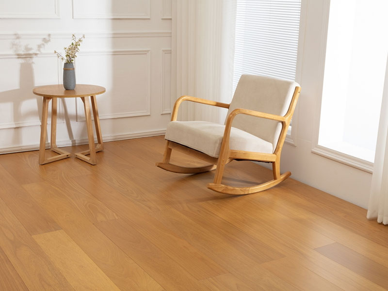 MEZOO Flooring - 28 Series New Pure 3-Layer - South American Teak MZ2893
