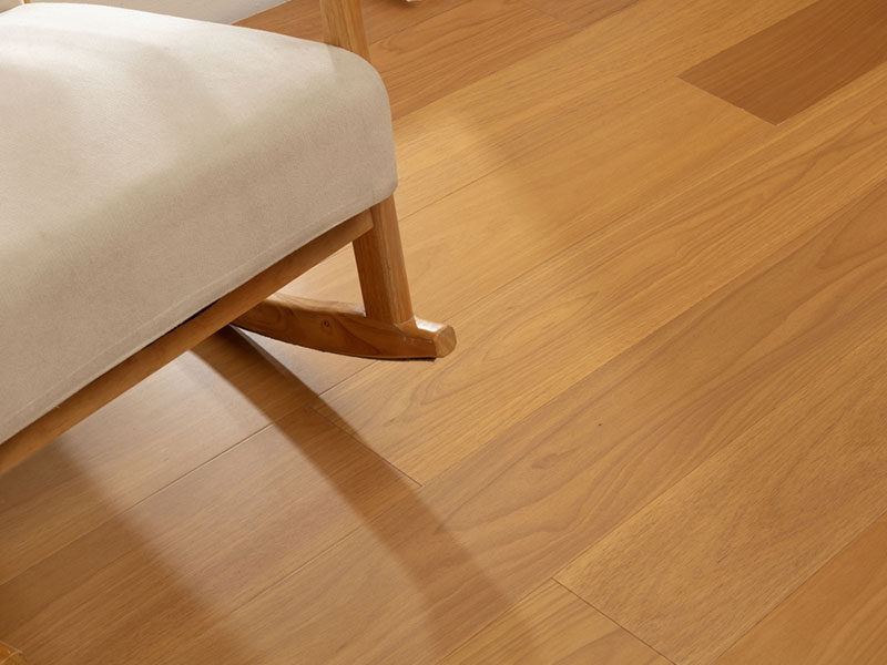 MEZOO Flooring - 28 Series New Pure 3-Layer - South American Teak MZ2893 2