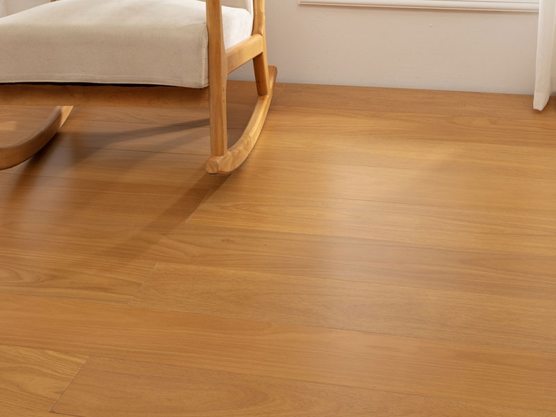 MEZOO Flooring - 28 Series New Pure 3-Layer - South American Teak MZ2893 3