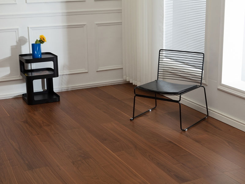 MEZOO Flooring - 28 Series New Pure 3-Layer - Black Walnut MZ2819