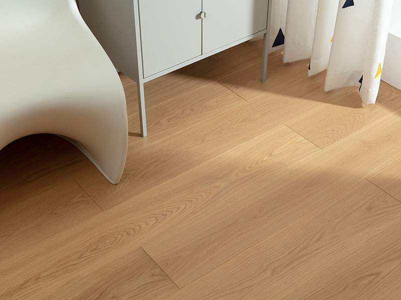 MEZOO Flooring - 28 Series New Pure 3-Layer - Oak MZ2884 2
