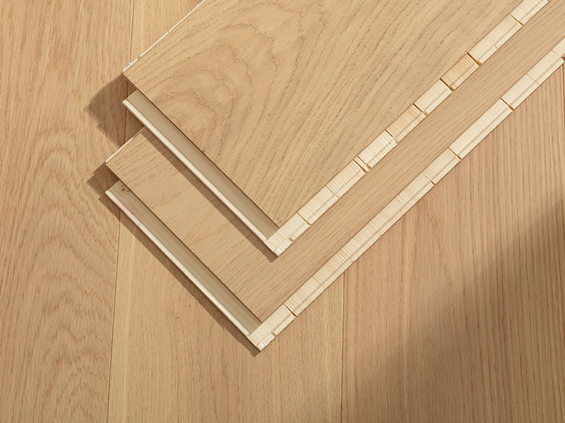 MEZOO Flooring - 28 Series New Pure 3-Layer - Oak MZ2884 4