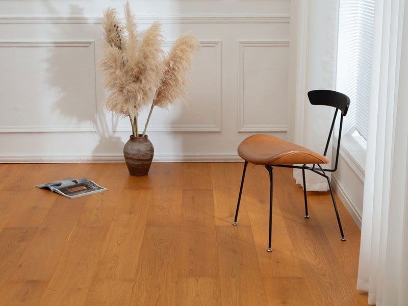 MEZOO Flooring - 28 Series New Pure 3-Layer - Oak MZ2861
