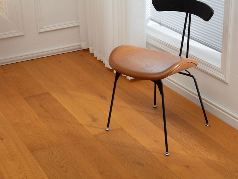 MEZOO Flooring - 28 Series New Pure 3-Layer - Oak MZ2861 3