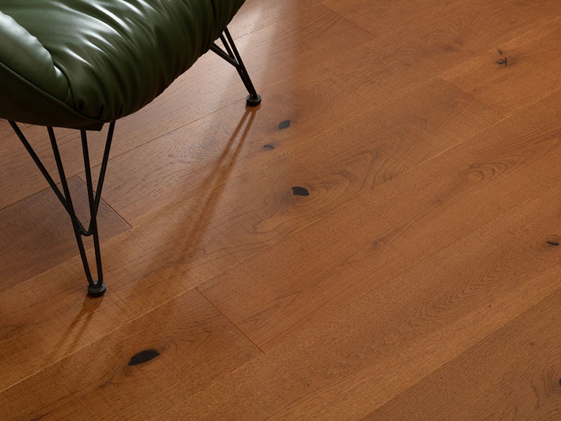 MEZOO Flooring - 28 Series New Pure 3-Layer - Oak MZ2862 3