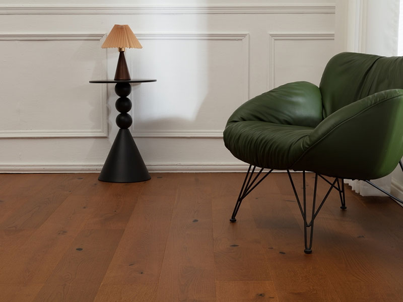 MEZOO Flooring - 28 Series New Pure 3-Layer - Oak MZ2862