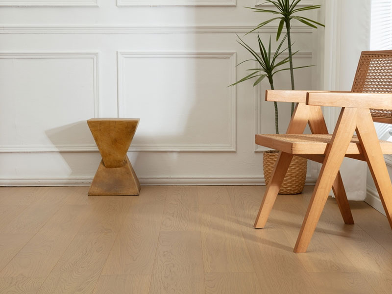 MEZOO Flooring - 28 Series New Pure 3-Layer - Oak MZ2863 3