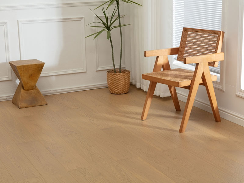MEZOO Flooring - 28 Series New Pure 3-Layer - Oak MZ2863
