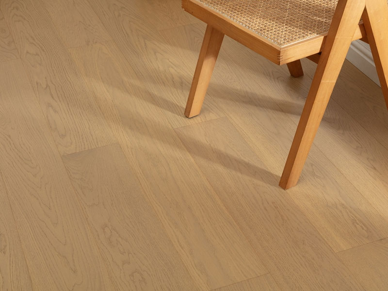 MEZOO Flooring - 28 Series New Pure 3-Layer - Oak MZ2863 2