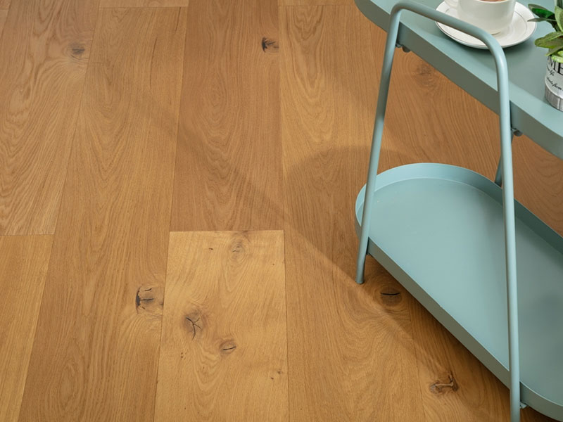 MEZOO Flooring - 28 Series New Pure 3-Layer - Oak MZ2864 2