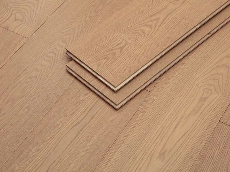 MEZOO Flooring - 29 Series New All-Birch - European White Oak MZ2962 3