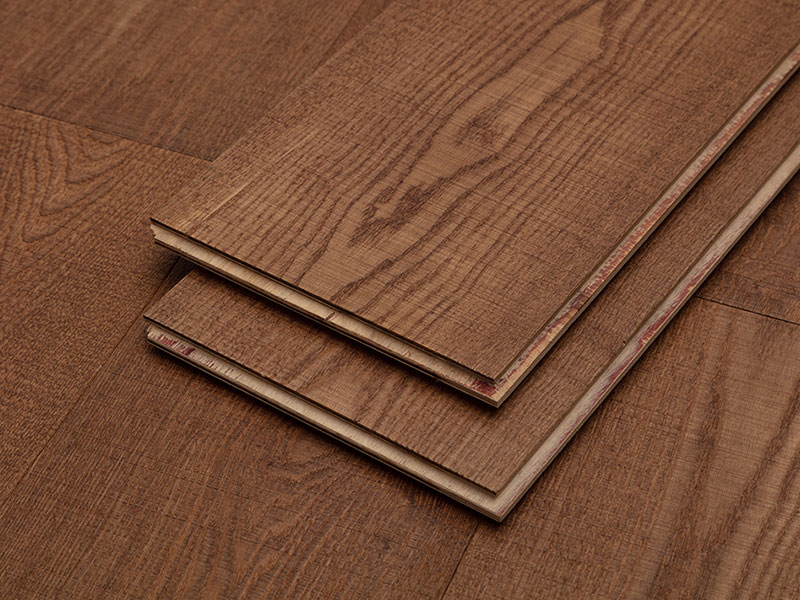 MEZOO Flooring - 29 Series New All-Birch - European White Oak MZ2965 4