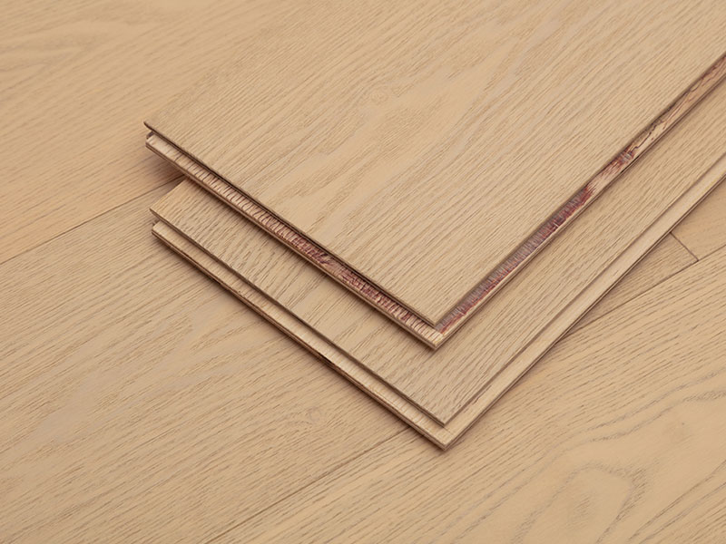 MEZOO Flooring - 29 Series New All-Birch - European White Oak MZ2968 4