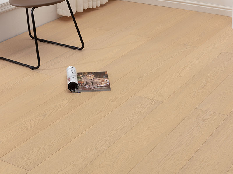 MEZOO Flooring - 29 Series New All-Birch - European White Oak MZ2968 3