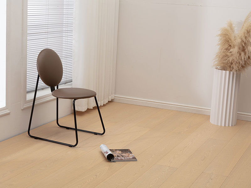 MEZOO Flooring - 29 Series New All-Birch - European White Oak MZ2968