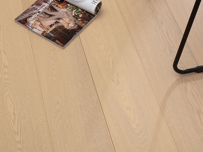 MEZOO Flooring - 29 Series New All-Birch - European White Oak MZ2968 2