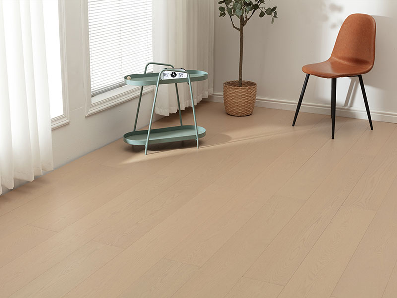 MEZOO Flooring - 29 Series New All-Birch - European White Oak MZ2969