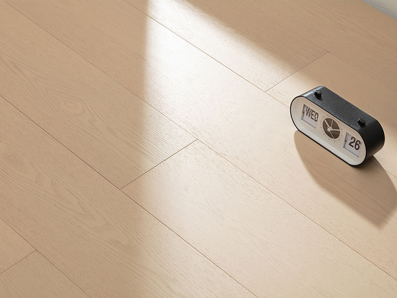 MEZOO Flooring - 29 Series New All-Birch - European White Oak MZ2969 2