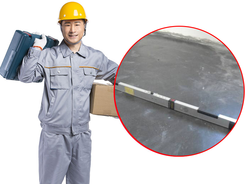 Construction Service - Floor Raising Service