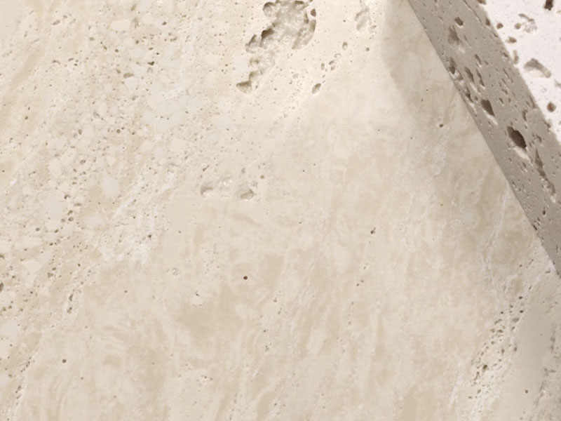 Zhiwu Tile - Beige Travertine Tile - Living / Hotel Lobby / Bathroom Wall Tile - Full-Body 700x1500 2