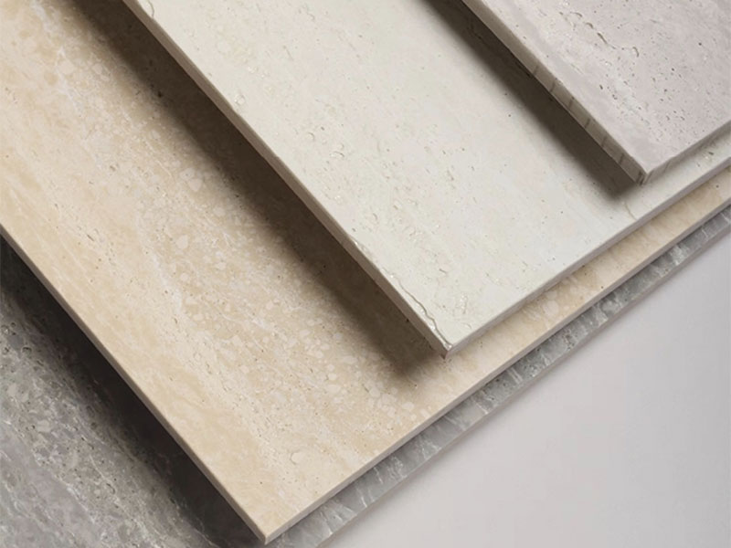 Zhiwu Tile - Beige Travertine Tile - Living / Hotel Lobby / Bathroom Wall Tile - Full-Body 700x1500 5