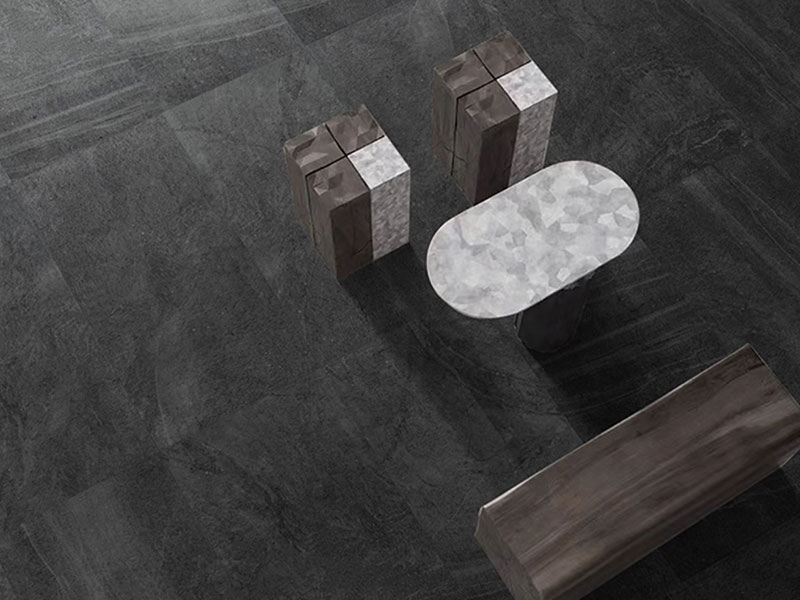 Zhiwu Tile - Italian Original Design Interlaced Sandstone Tile - Kitchen / Bathroom Matte Anti-Slip Floor Tile 600x1200 8