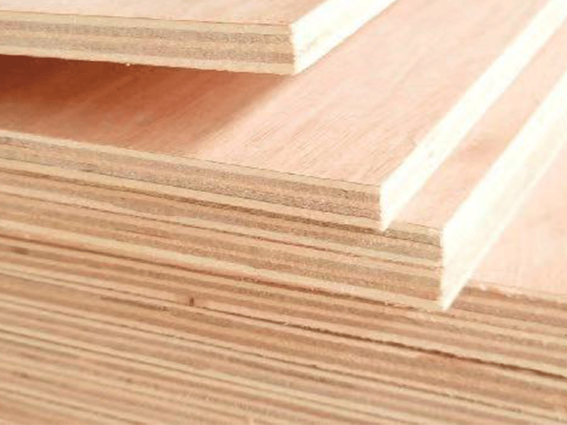 Molan Custom Cabinets - Carcass Board - 18mm E0-Grade Plywood 4