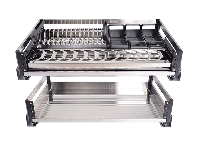 Molan Custom Cabinet Accessory - Dish Basket 2