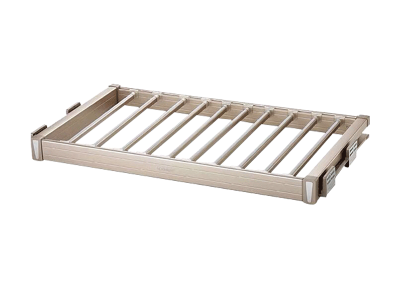 Molan Custom Wardrobe - Hardware - Trouser Rack