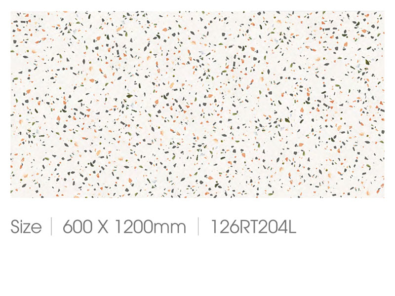 KITO Tile - Terrazzo Series - Fresh Series Terrazzo 6